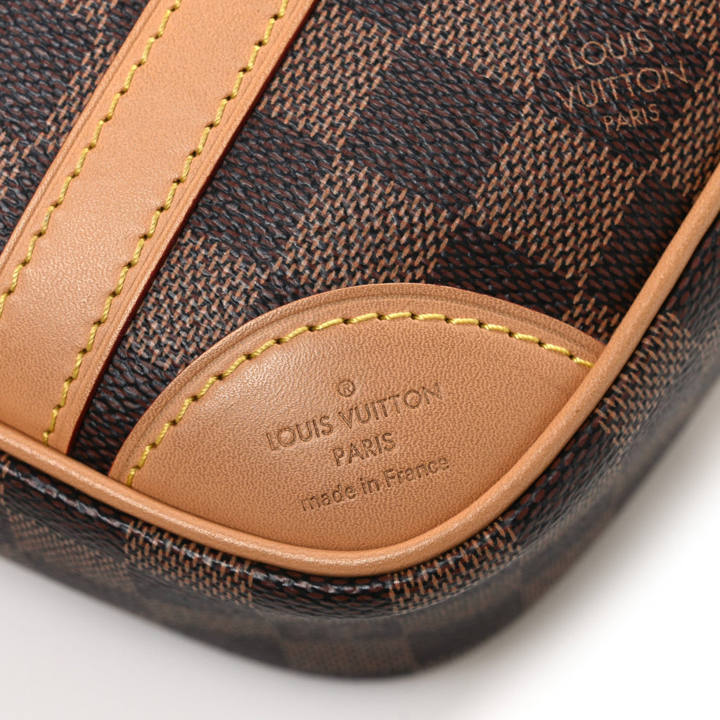 Damier Ebene Valisette Souple BB