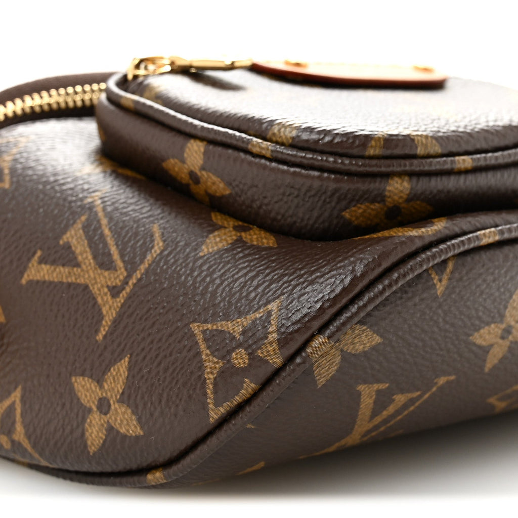 Monogram Mini Bumbag