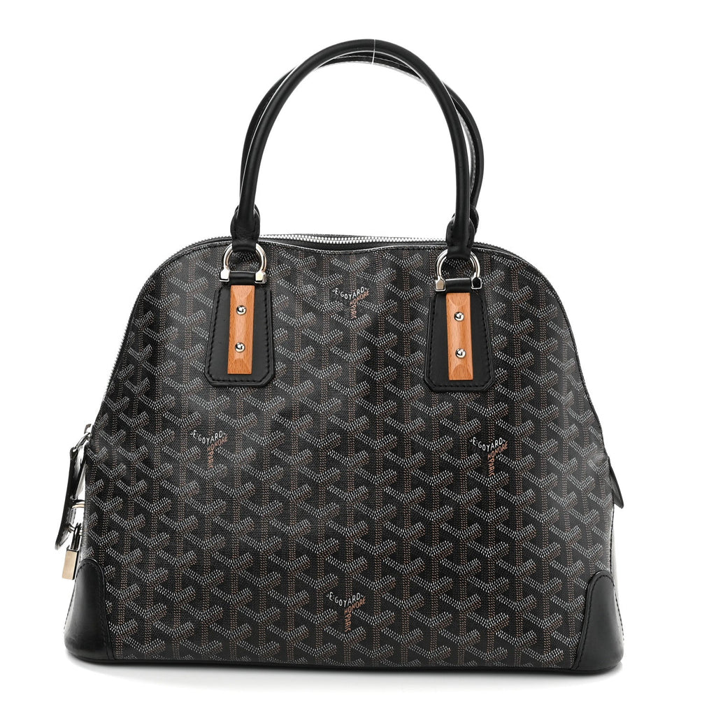 Goyardine Sac Vendome MM Navy