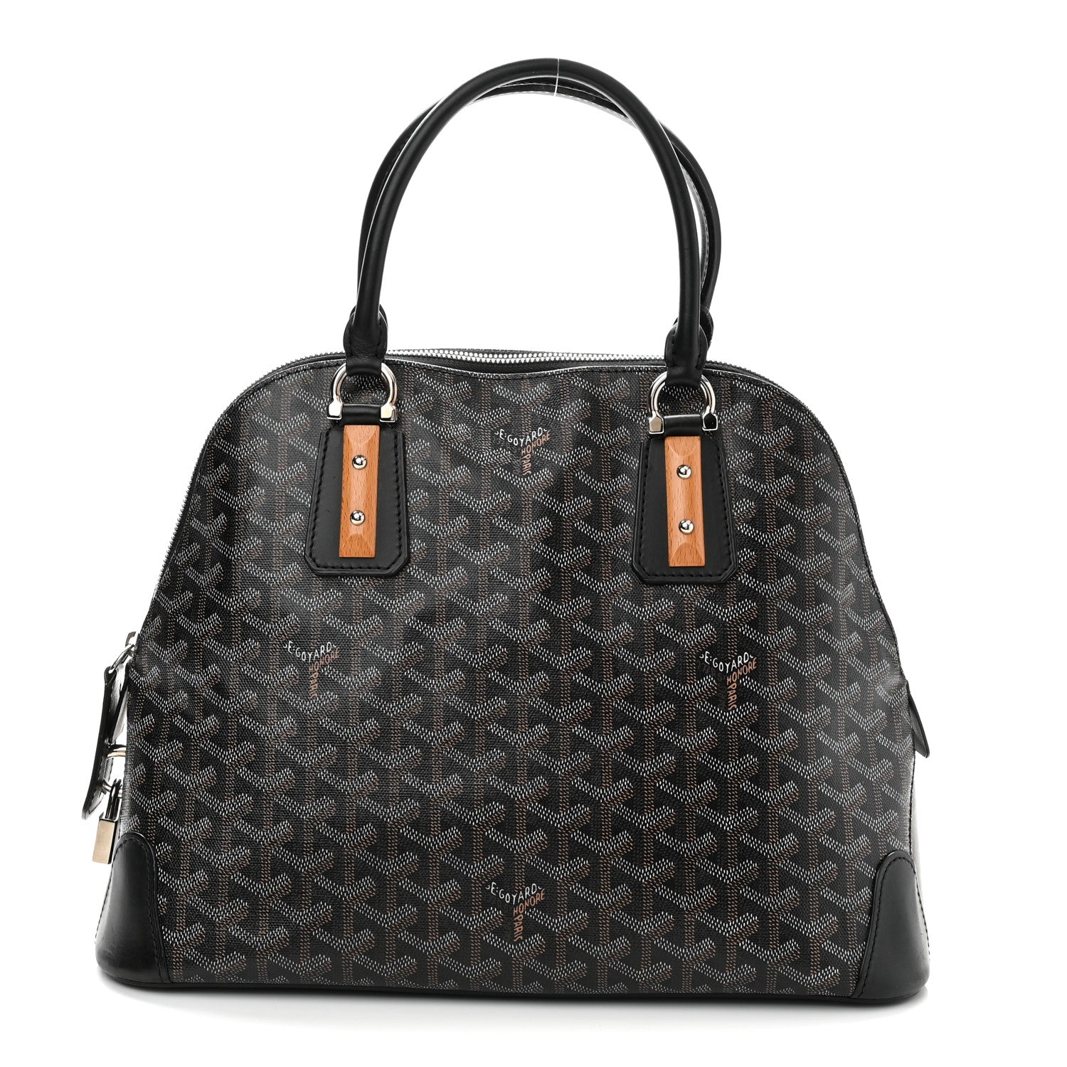 Goyardine Sac Vendome MM Navy