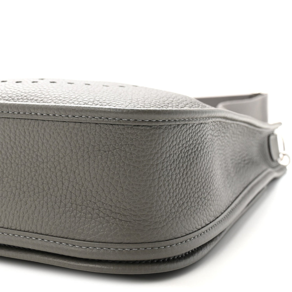 Taurillon Clemence Evelyne III PM Gris Meyer