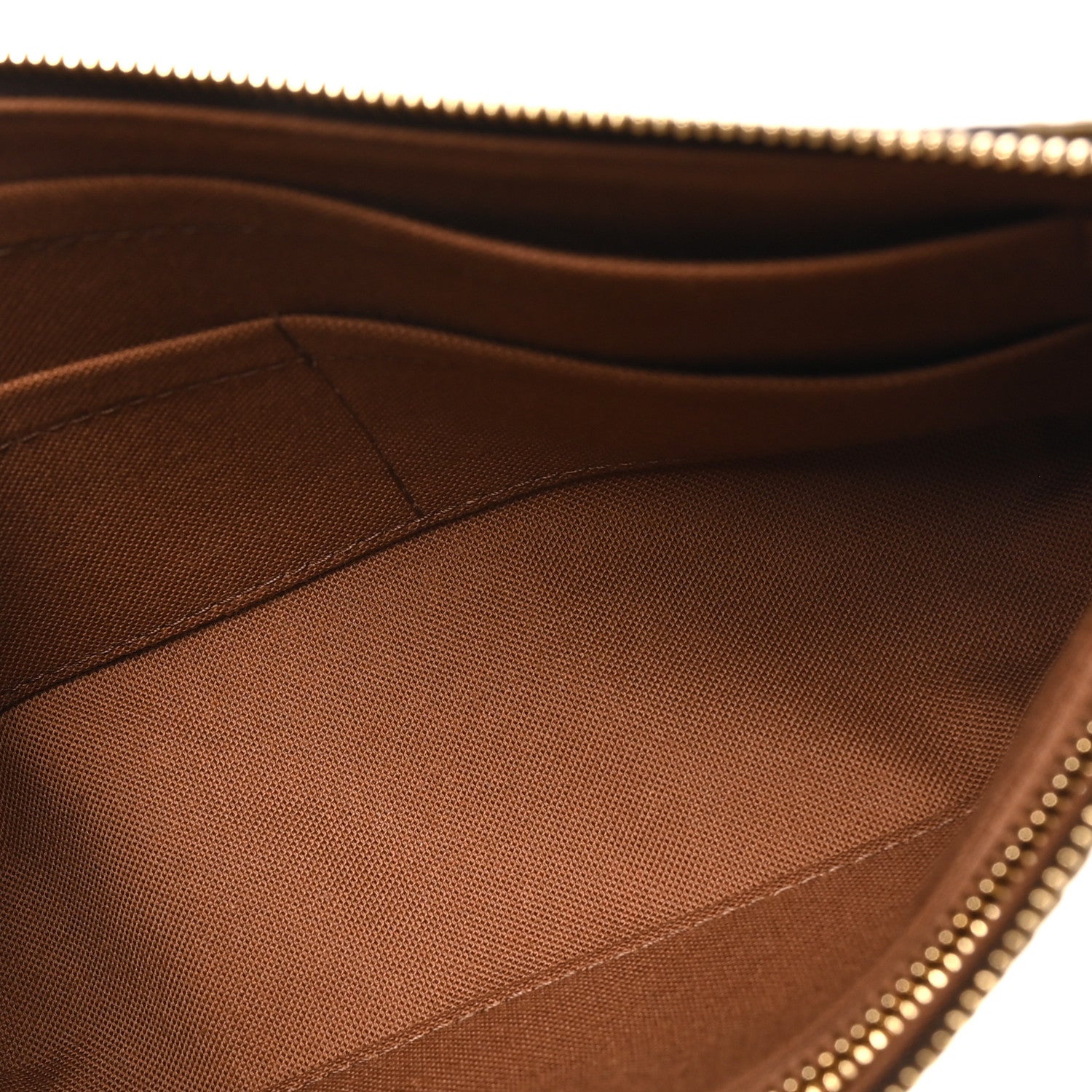Monogram Chain Pochette Accessories