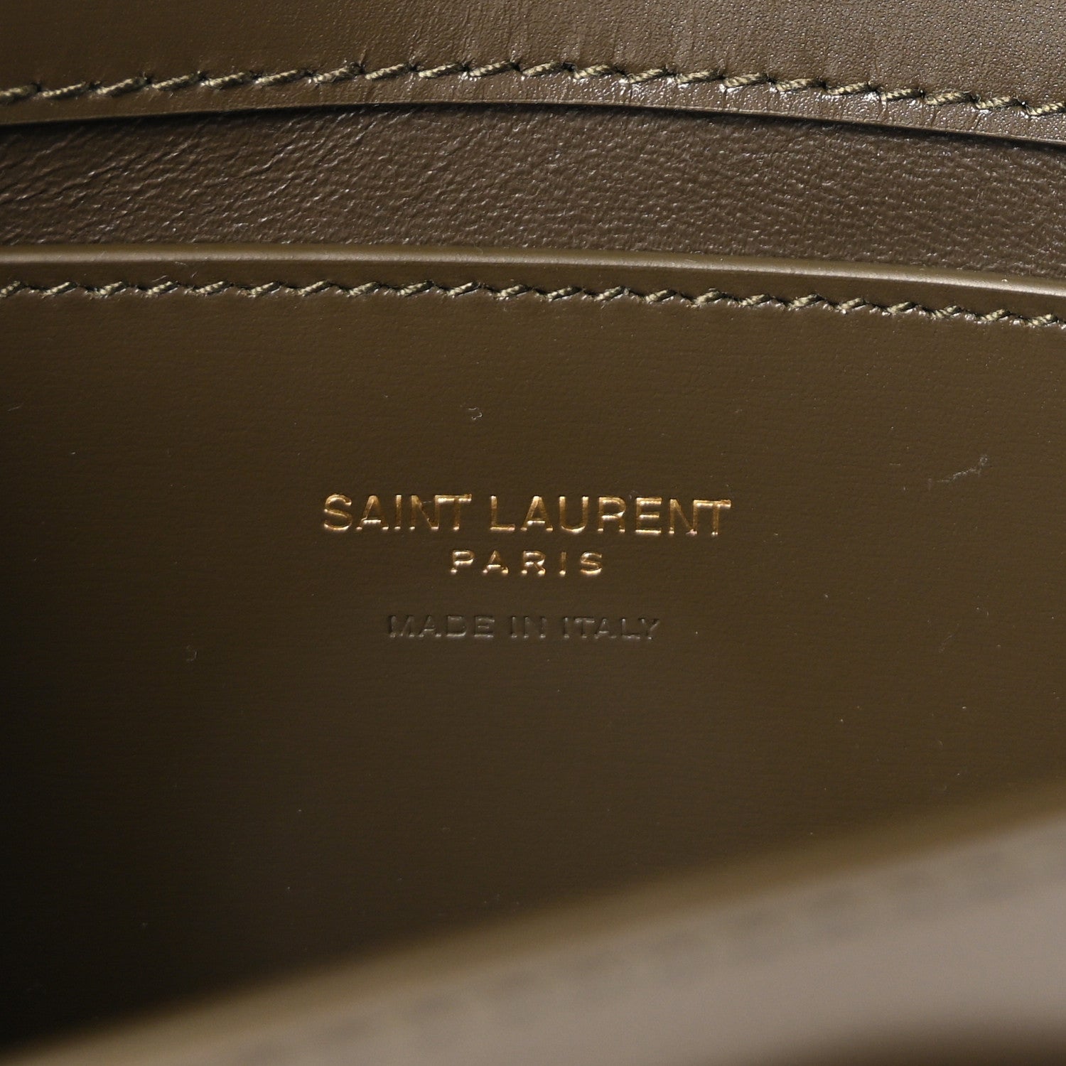 Box Calfskin Mini Voltaire Shoulder Bag  Deep Musk