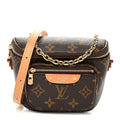 Monogram Mini Bumbag