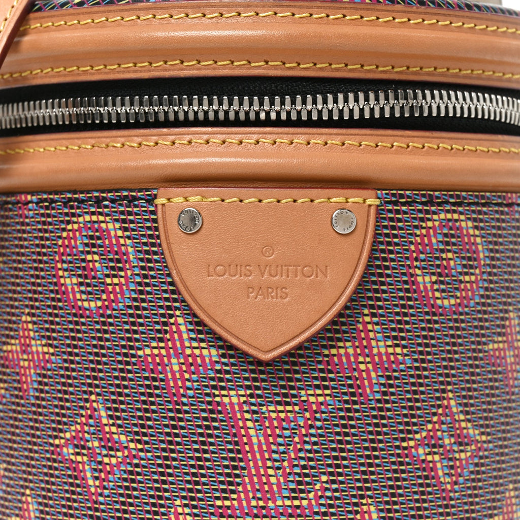Monogram LV Pop Cannes Rose