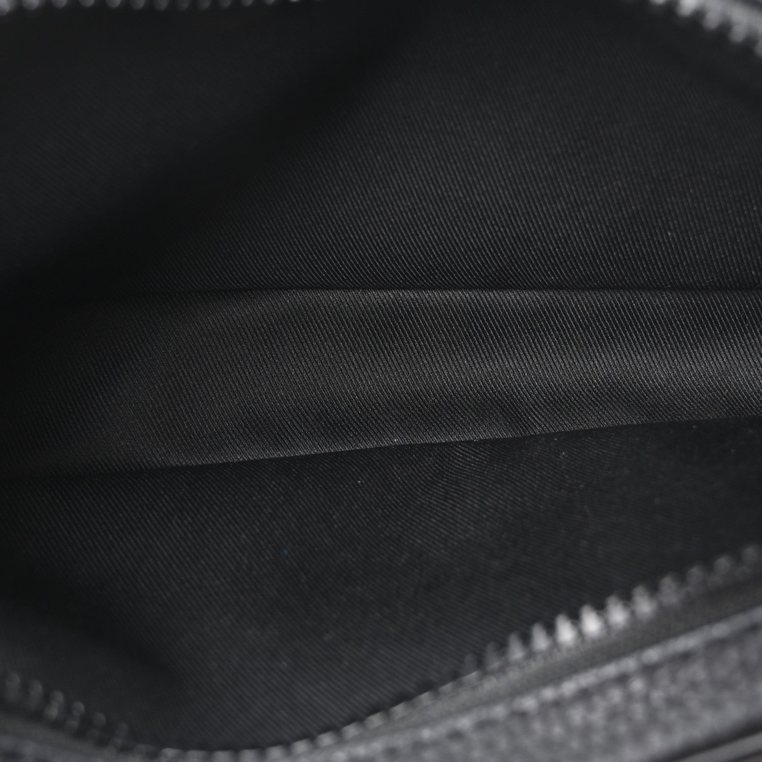 Taurillon Monogram Uniformes Solar Ray Soft Pochette Volga Belt Bag Black