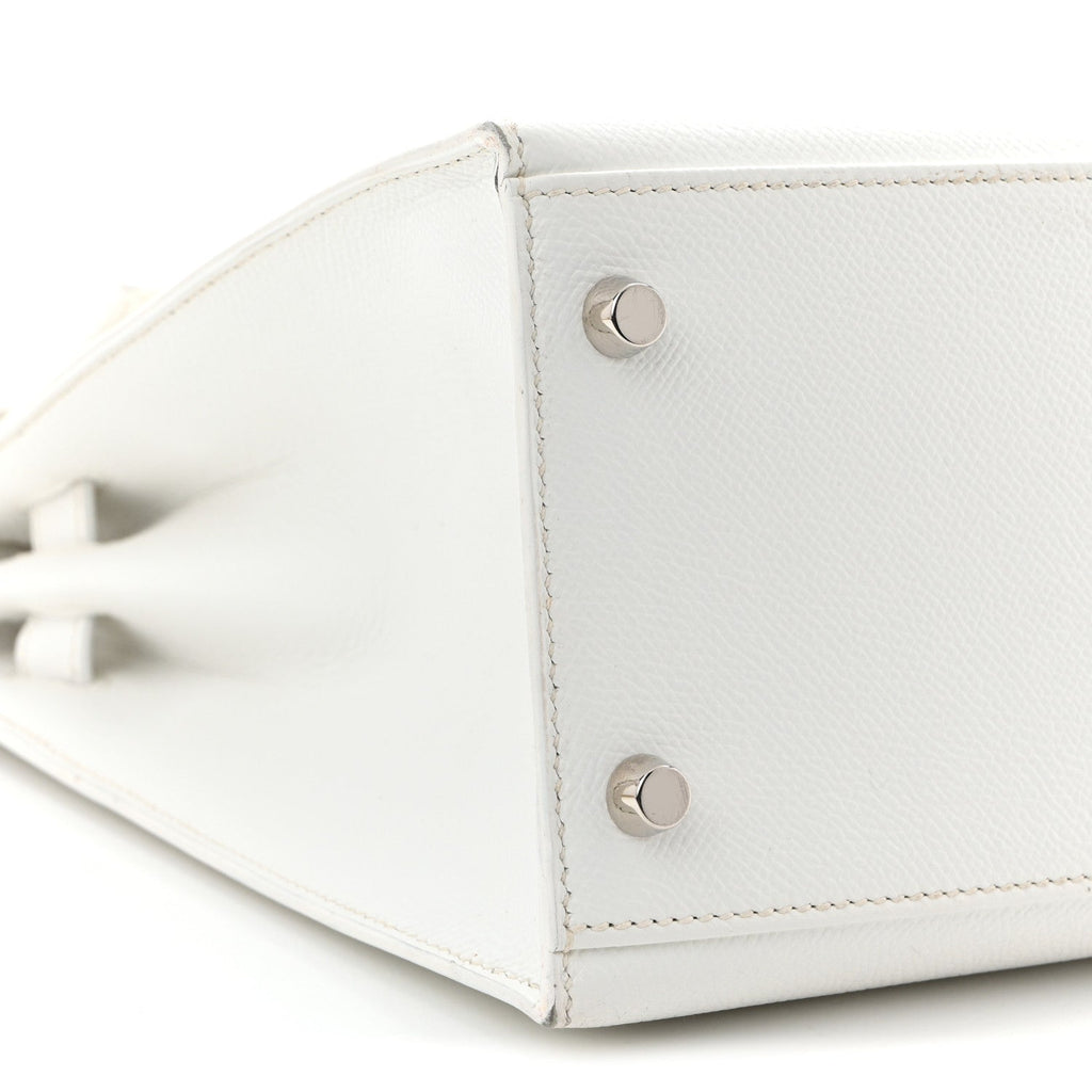 Epsom Kelly Sellier 32 White