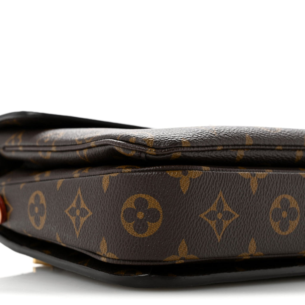 Monogram Pochette Metis