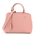 Empreinte Montaigne BB Rose Poudre