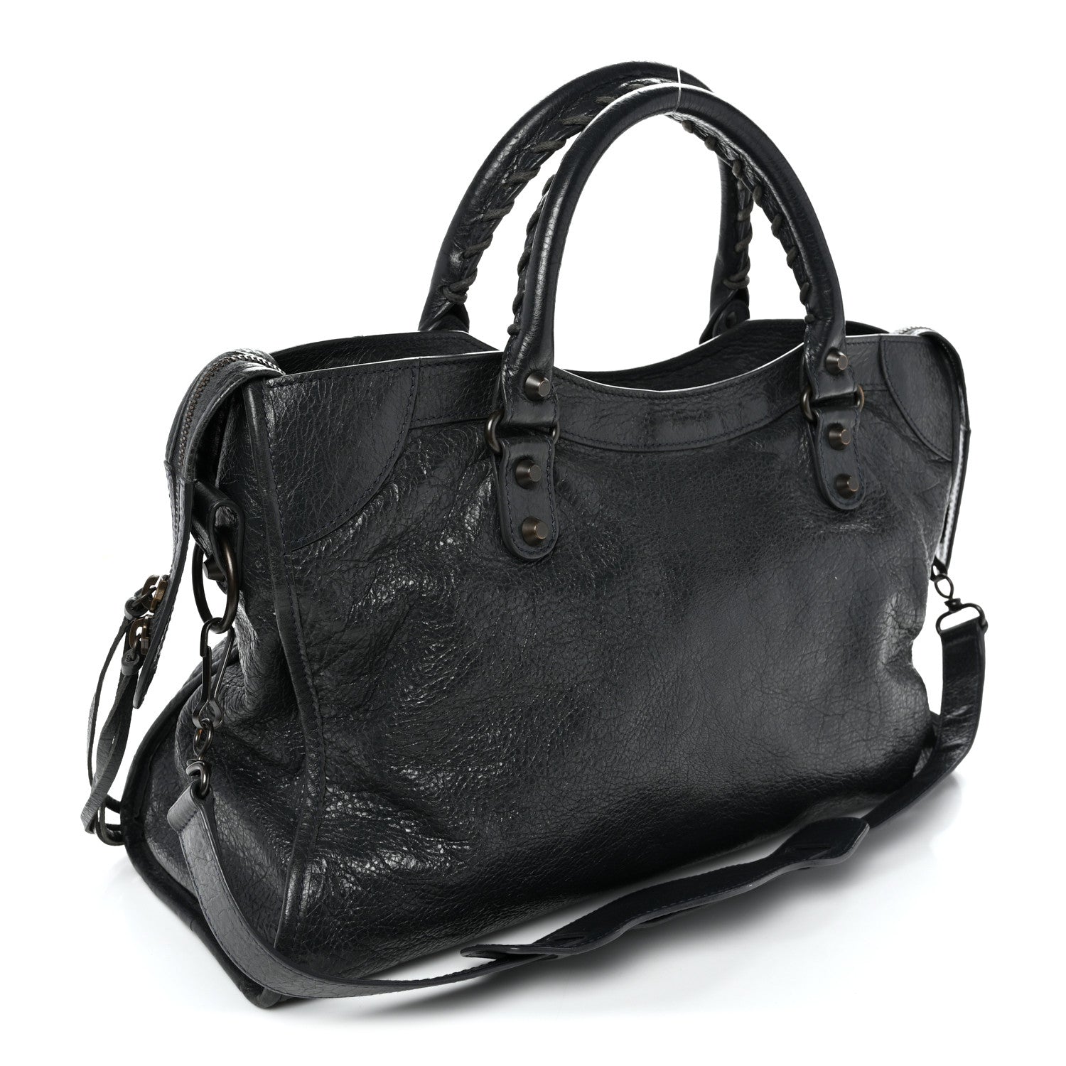 Agneau Classic Hardware City Anthracite