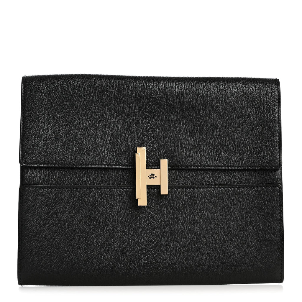 Chevre Mysore Cinhetic Clutch Black