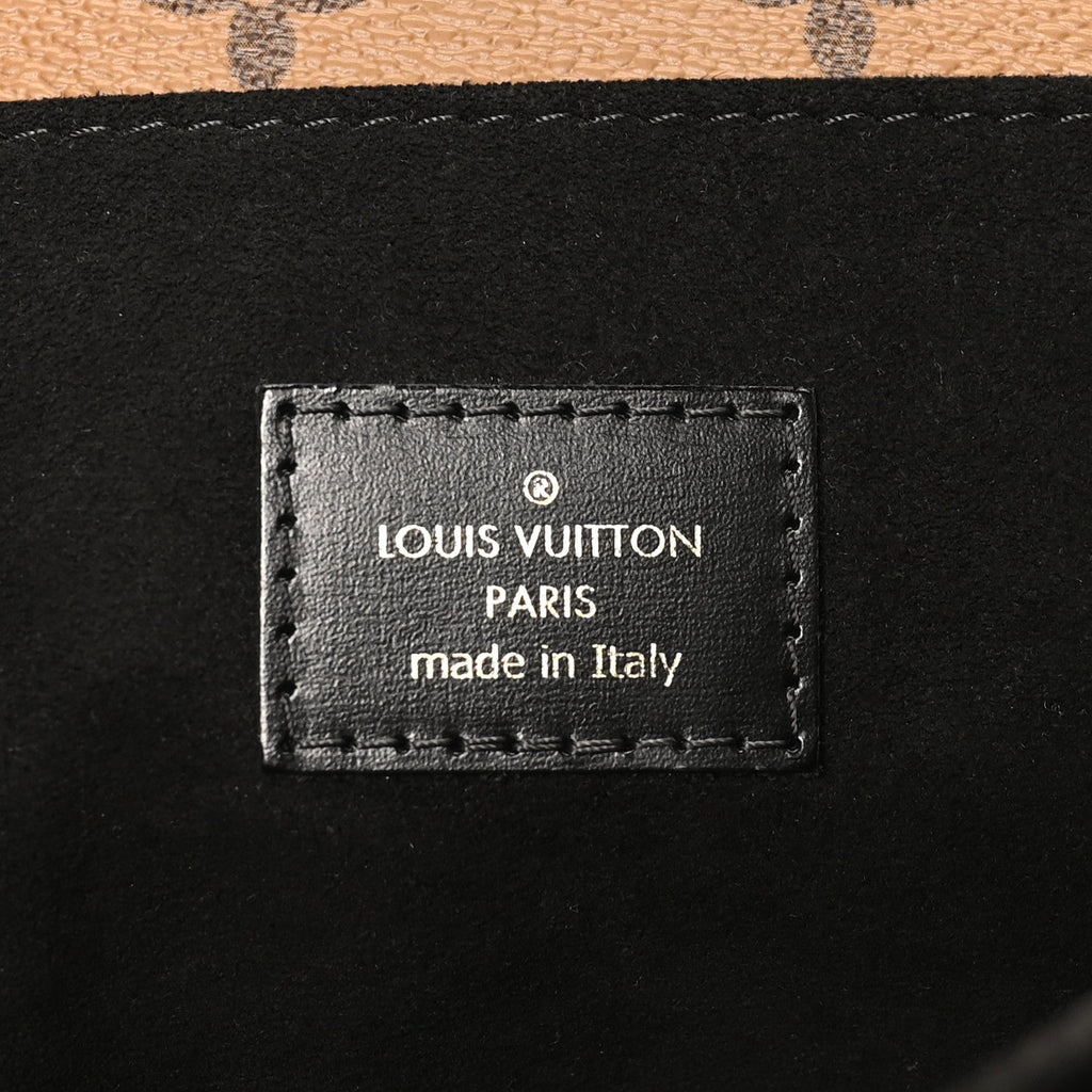 Reverse Monogram Pochette Metis