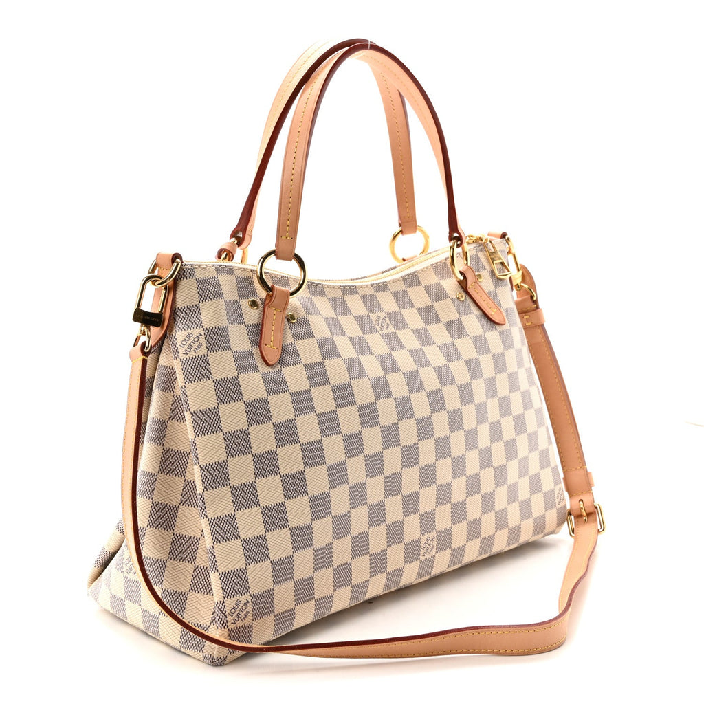 Damier Azur Lymington