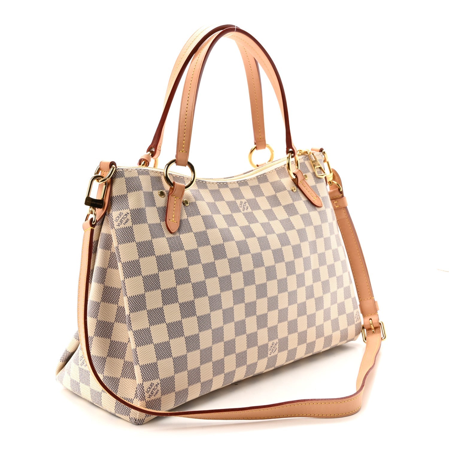 Damier Azur Lymington