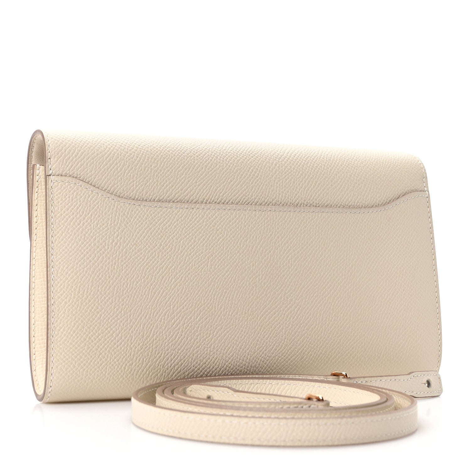 Epsom Constance Long To Go Wallet Craie
