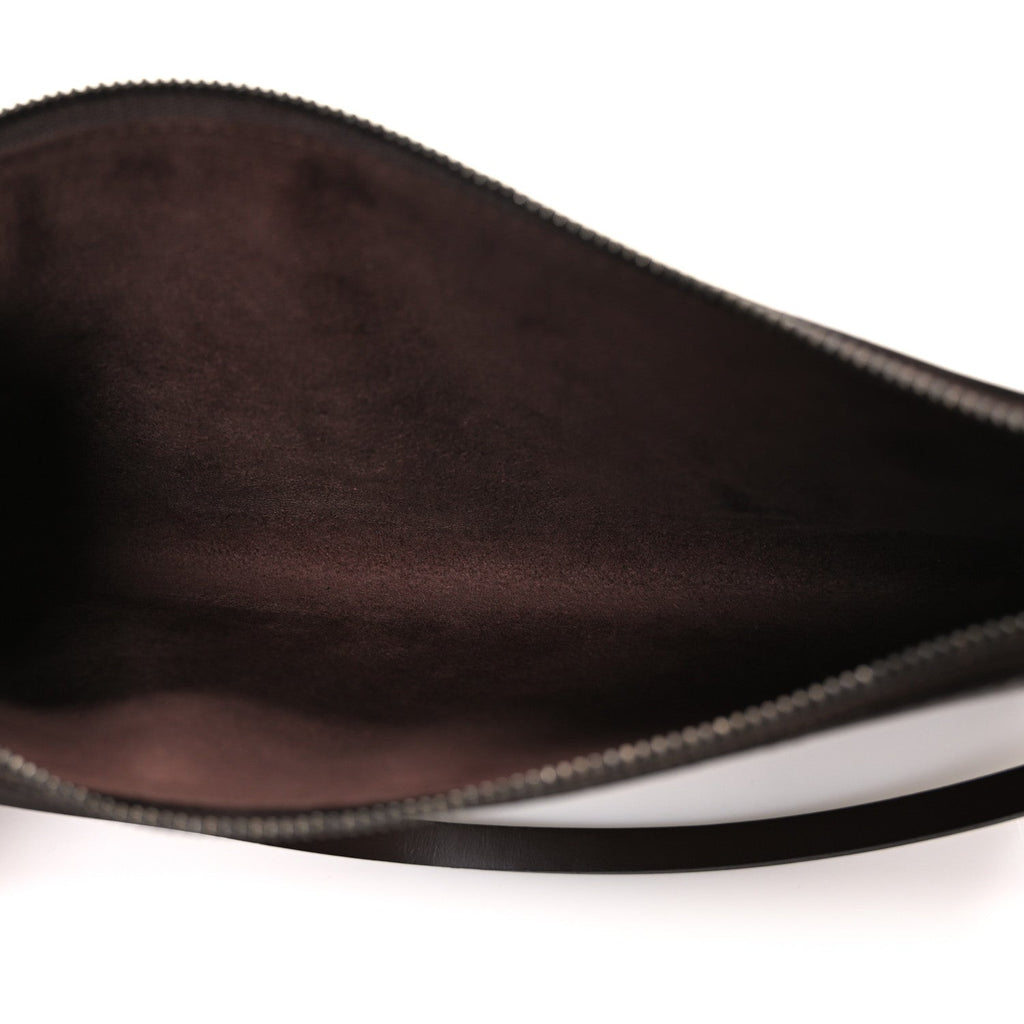Epi Pochette Accessories 24 Moka