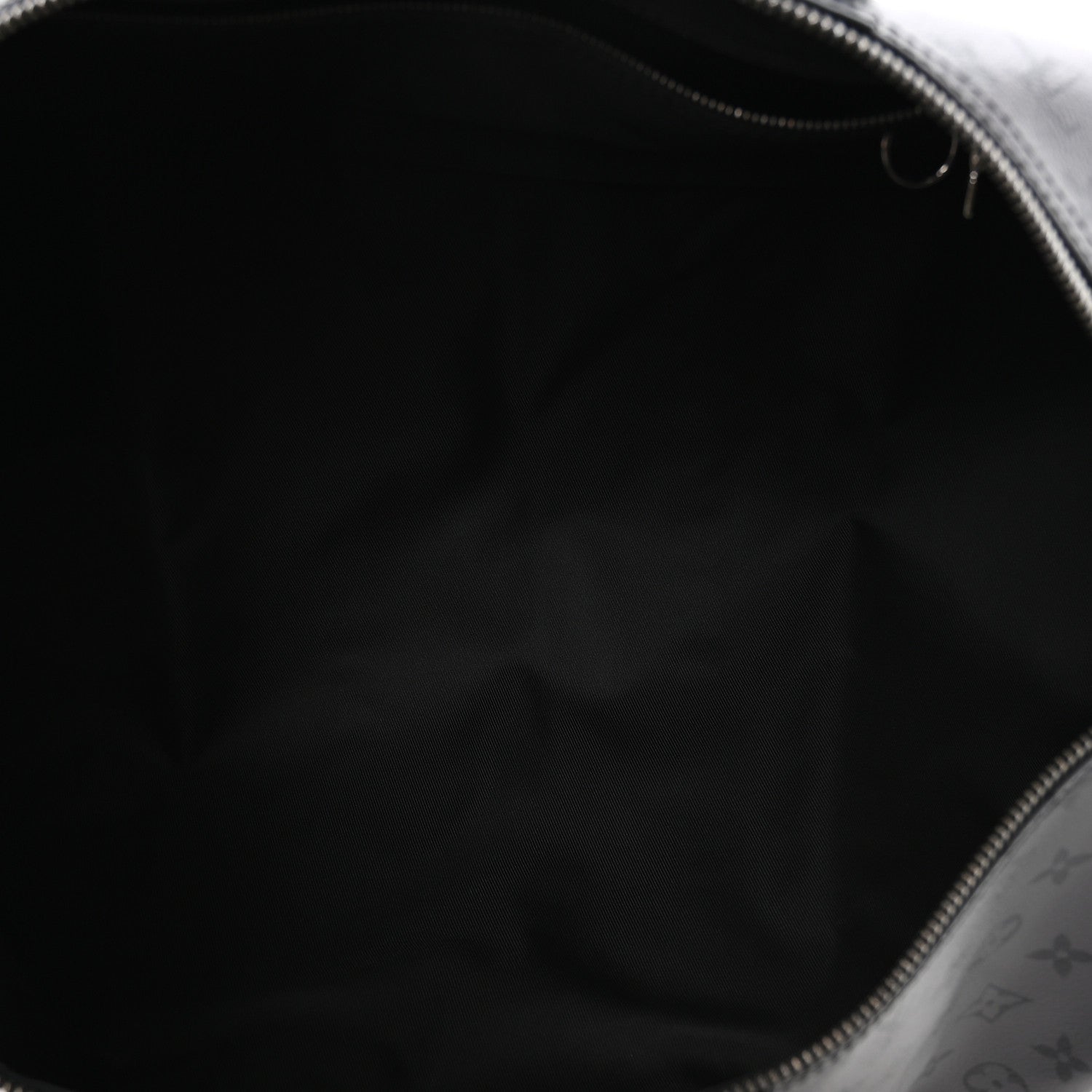 Reverse Monogram Eclipse Keepall Bandouliere 50