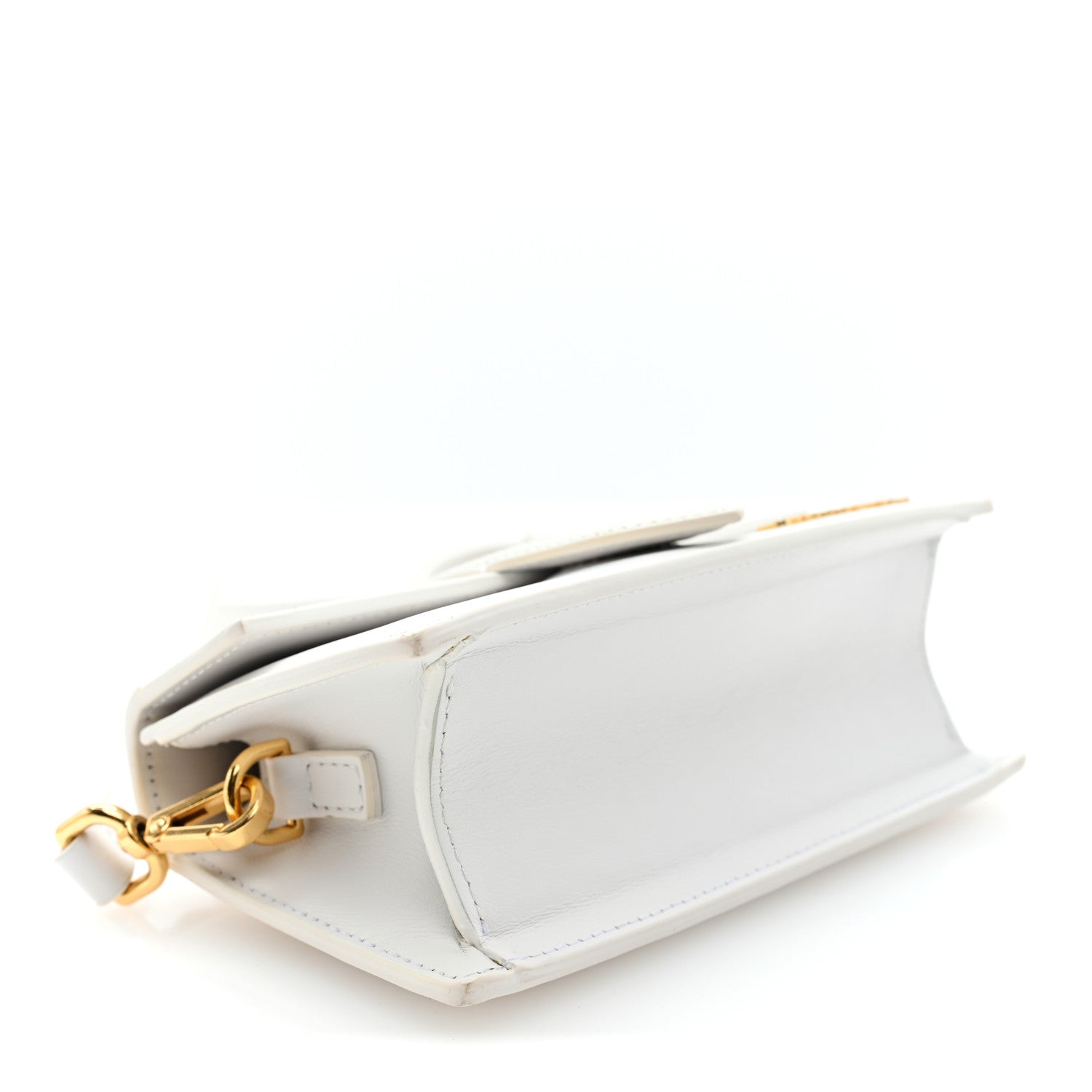 Calfskin Le Bambino White
