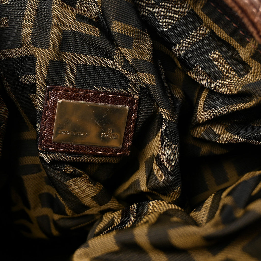 Nappa Nuvolata Spy Cognac