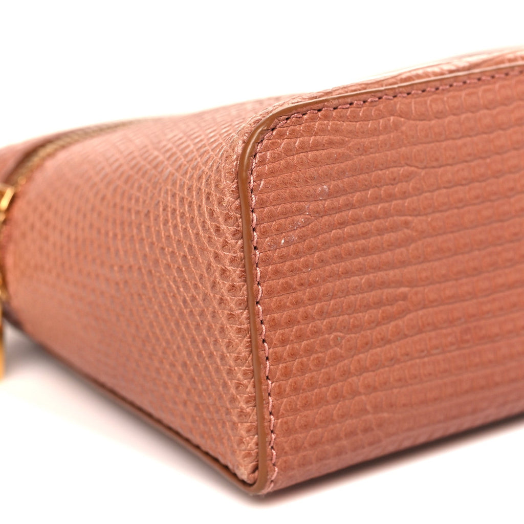 Lizard L19 Extra Pocket Pouch Brown