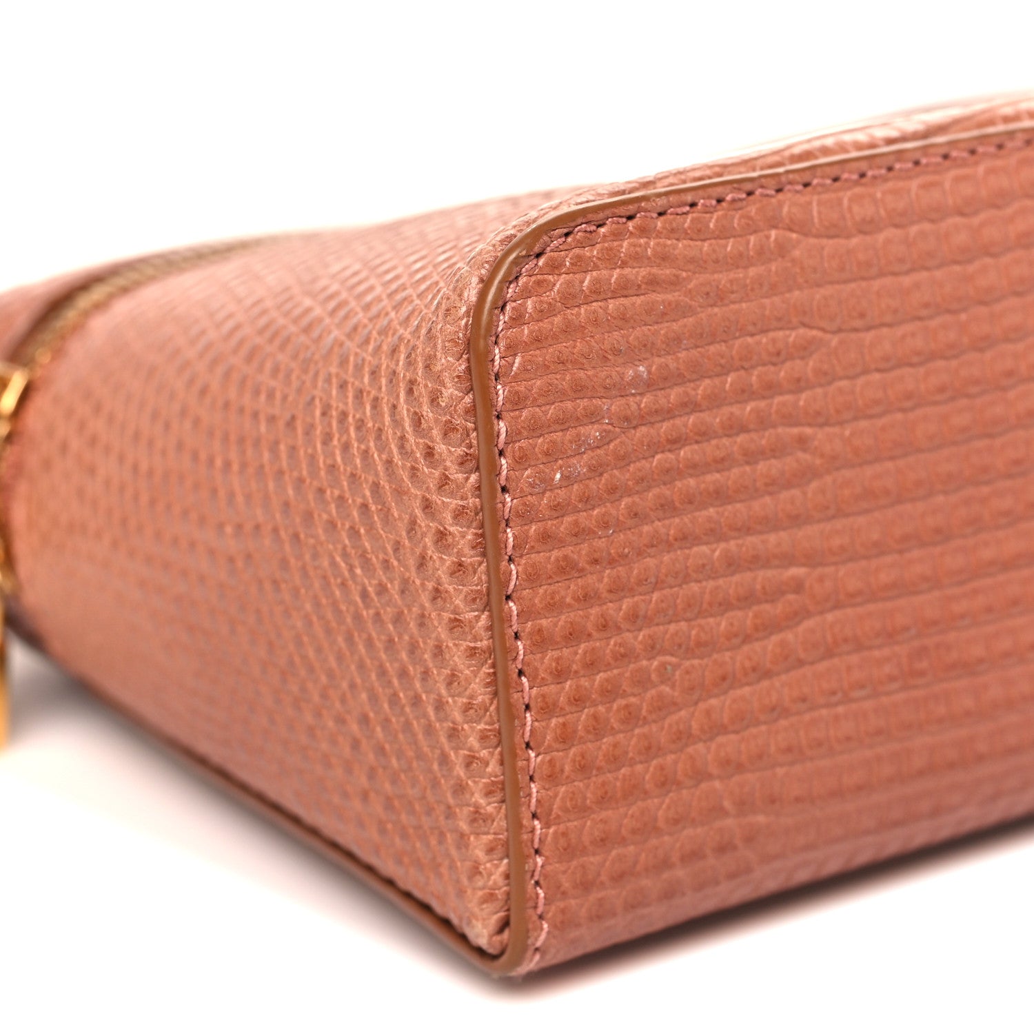 Lizard L19 Extra Pocket Pouch Brown