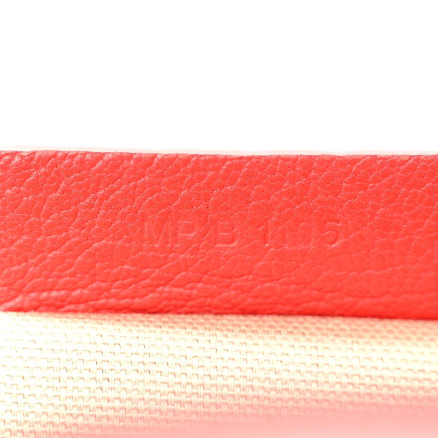 Sugar Goatskin Medium Antigona Medium Red