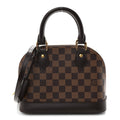 Damier Ebene Alma BB