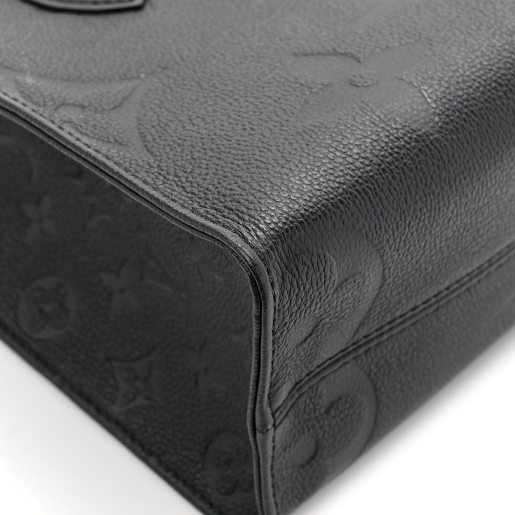 Empreinte Monogram Giant Onthego PM Black