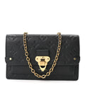 Empreinte Vavin Chain Wallet Black