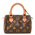 Monogram Mini Sac HL Speedy