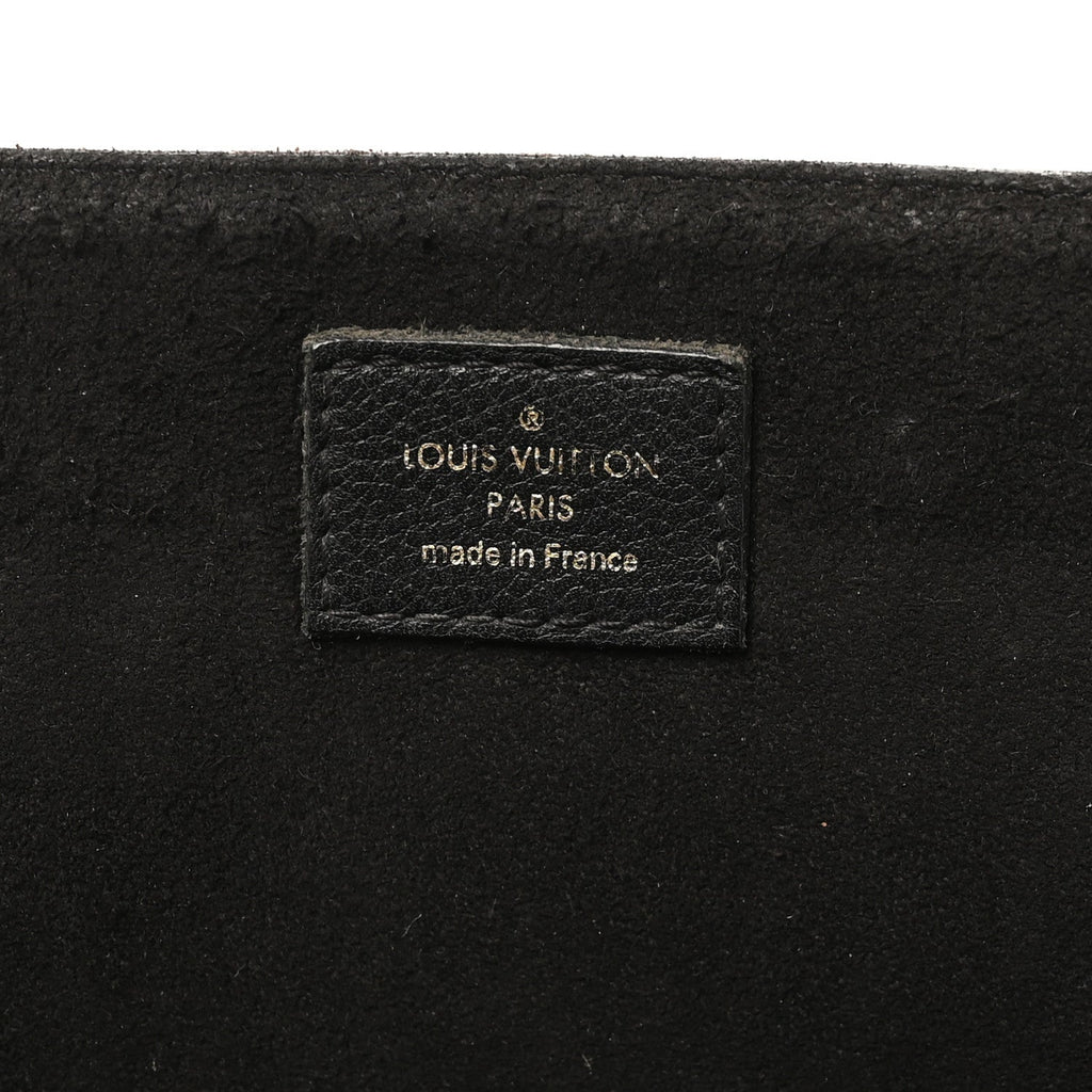 Monogram Alma BNB Black