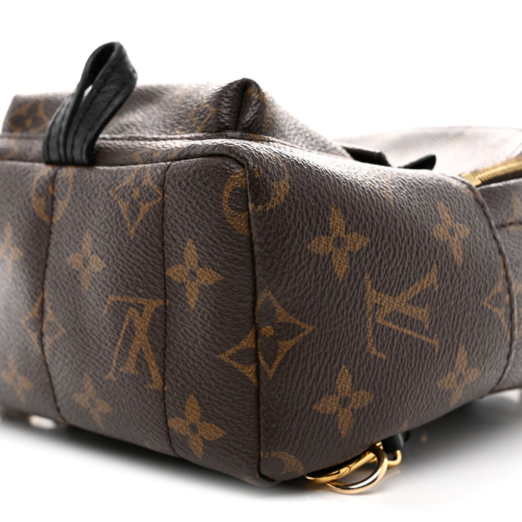 Monogram Palm Springs Backpack Mini