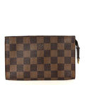 Damier Ebene Marais Bucket Pouch
