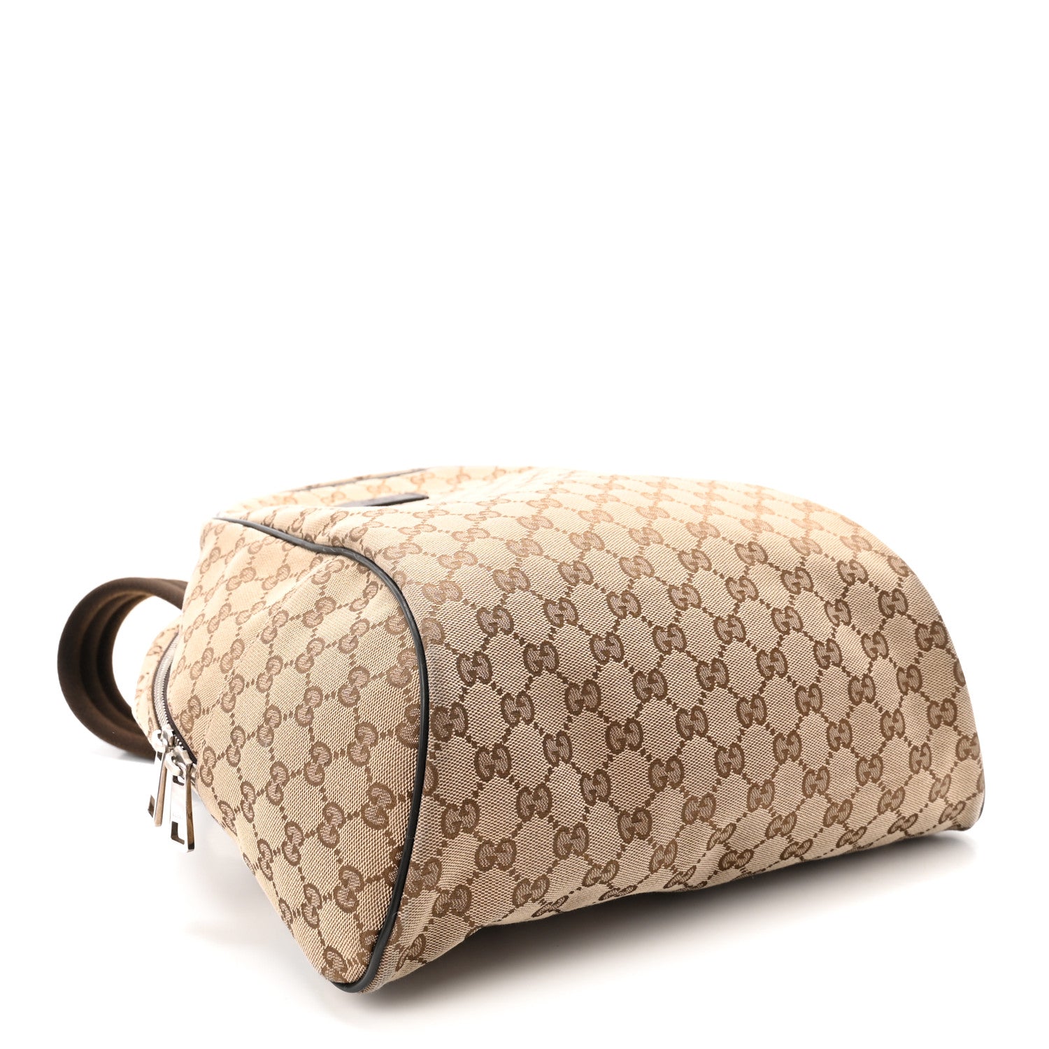 Monogram Travel Backpack Dark Brown