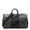 Reverse Monogram Eclipse Keepall Bandouliere 50