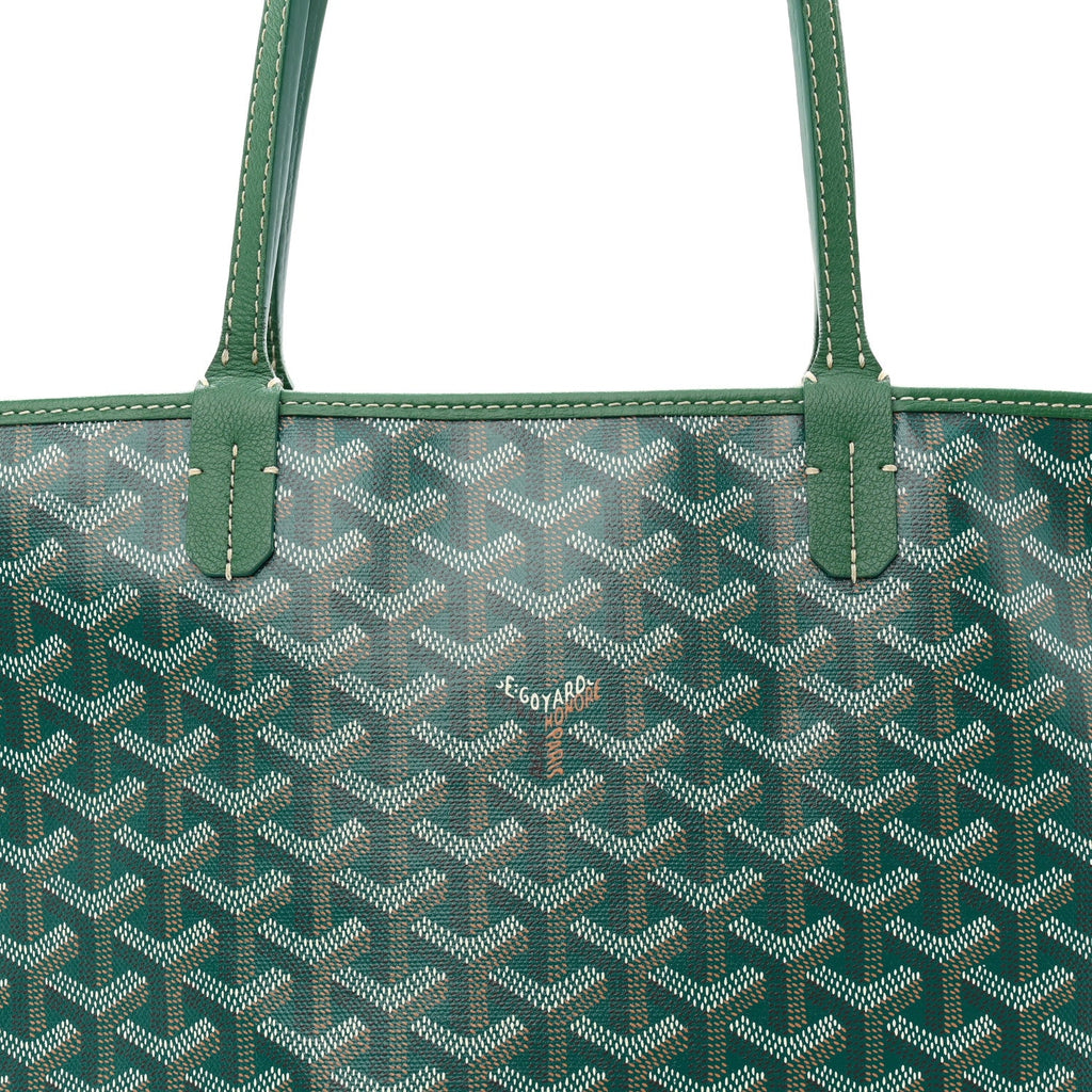Goyardine Artois PM Green