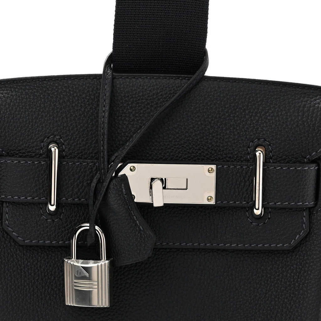 Togo Hac A Dos PM Backpack Bleu Nuit