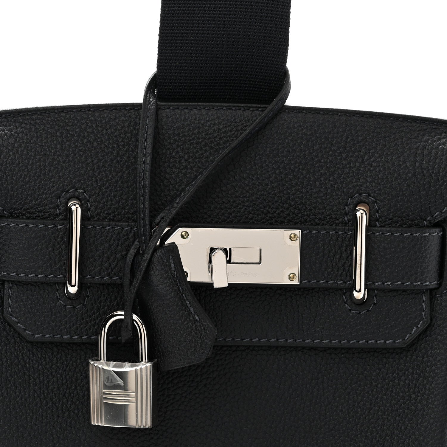 Togo Hac A Dos PM Backpack Bleu Nuit