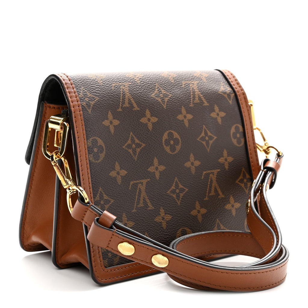 Reverse Monogram Dauphine Mini
