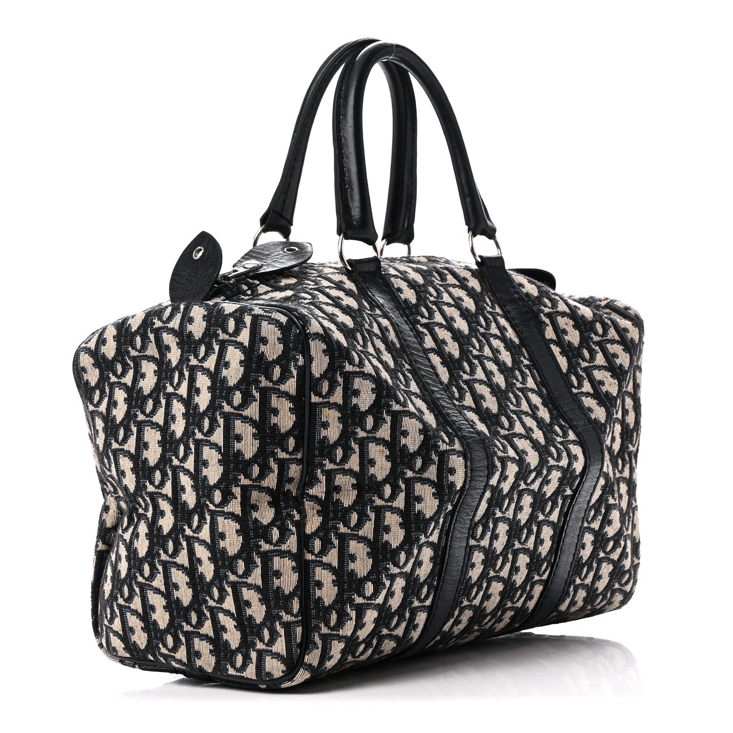 Monogram Boston Navy Blue