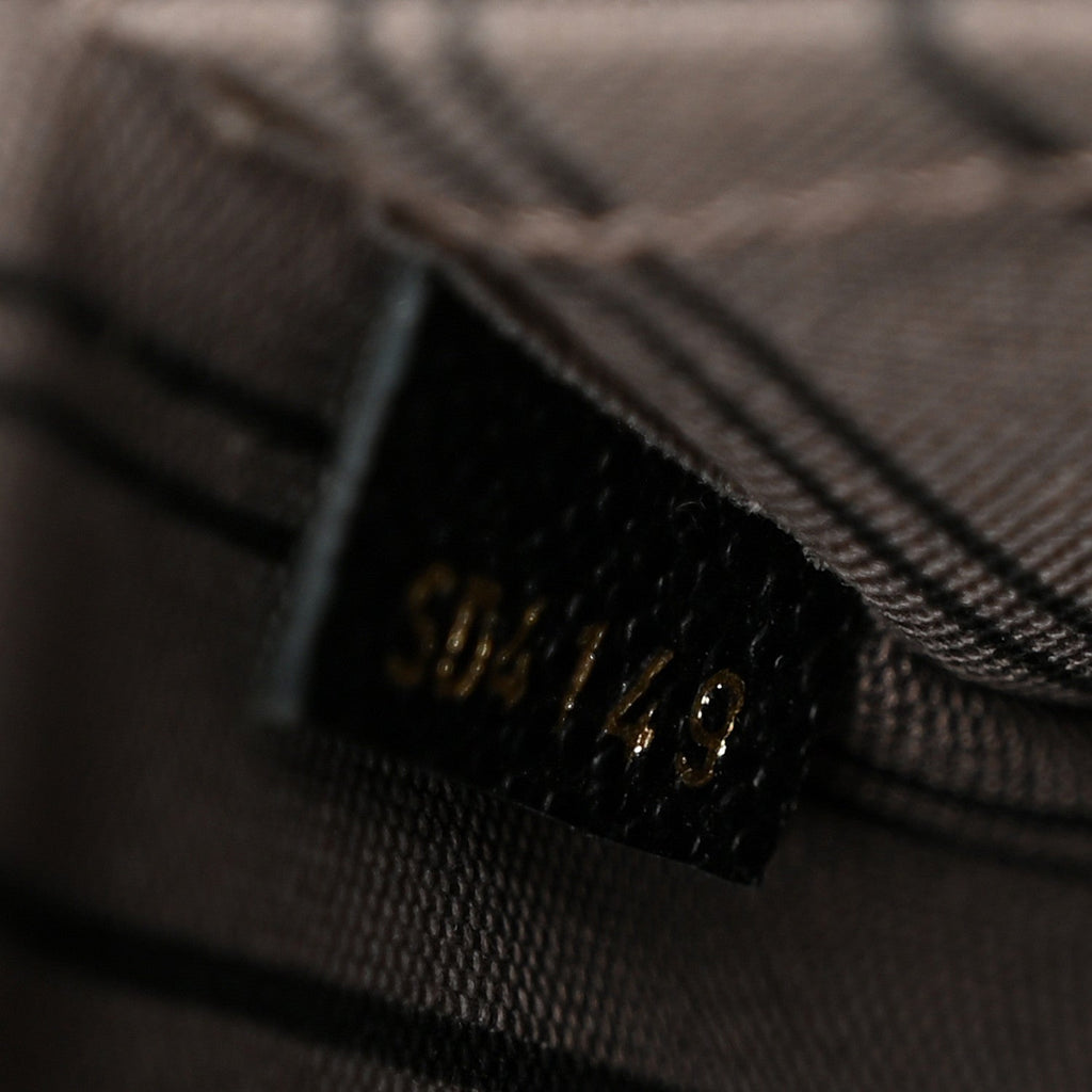Empreinte Melie Black