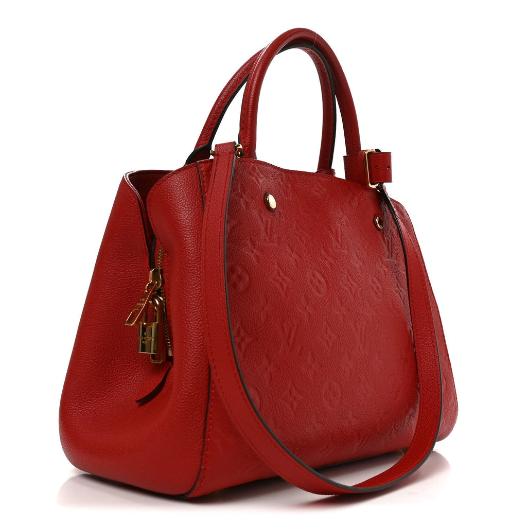 Empreinte Montaigne MM Cherry