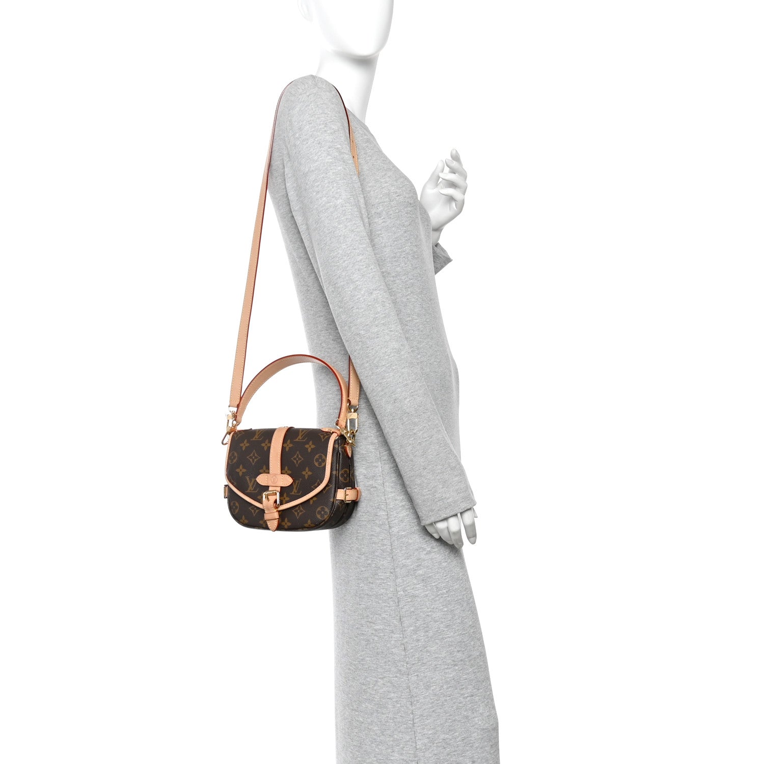 Monogram Saumur BB