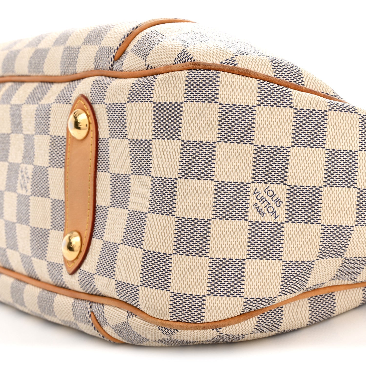 Damier Azur Galliera GM