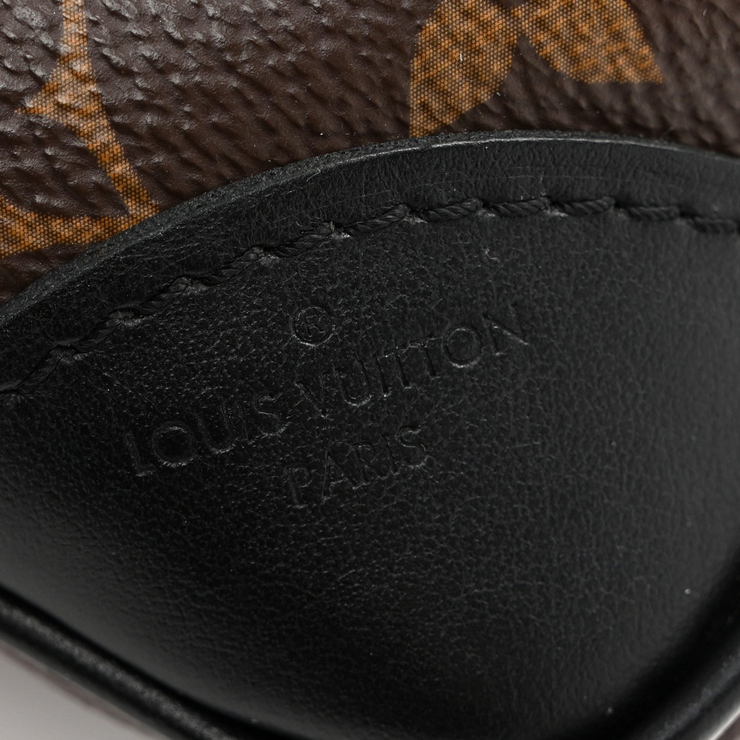 Monogram Odeon PM Black