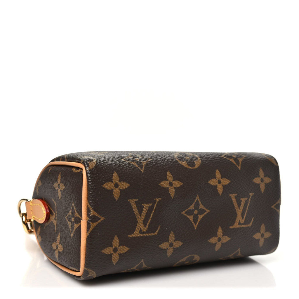 Monogram Nano Speedy Bandouliere