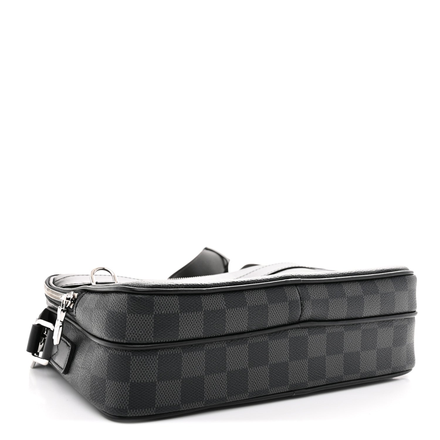 Damier Graphite Trocadero NM PM