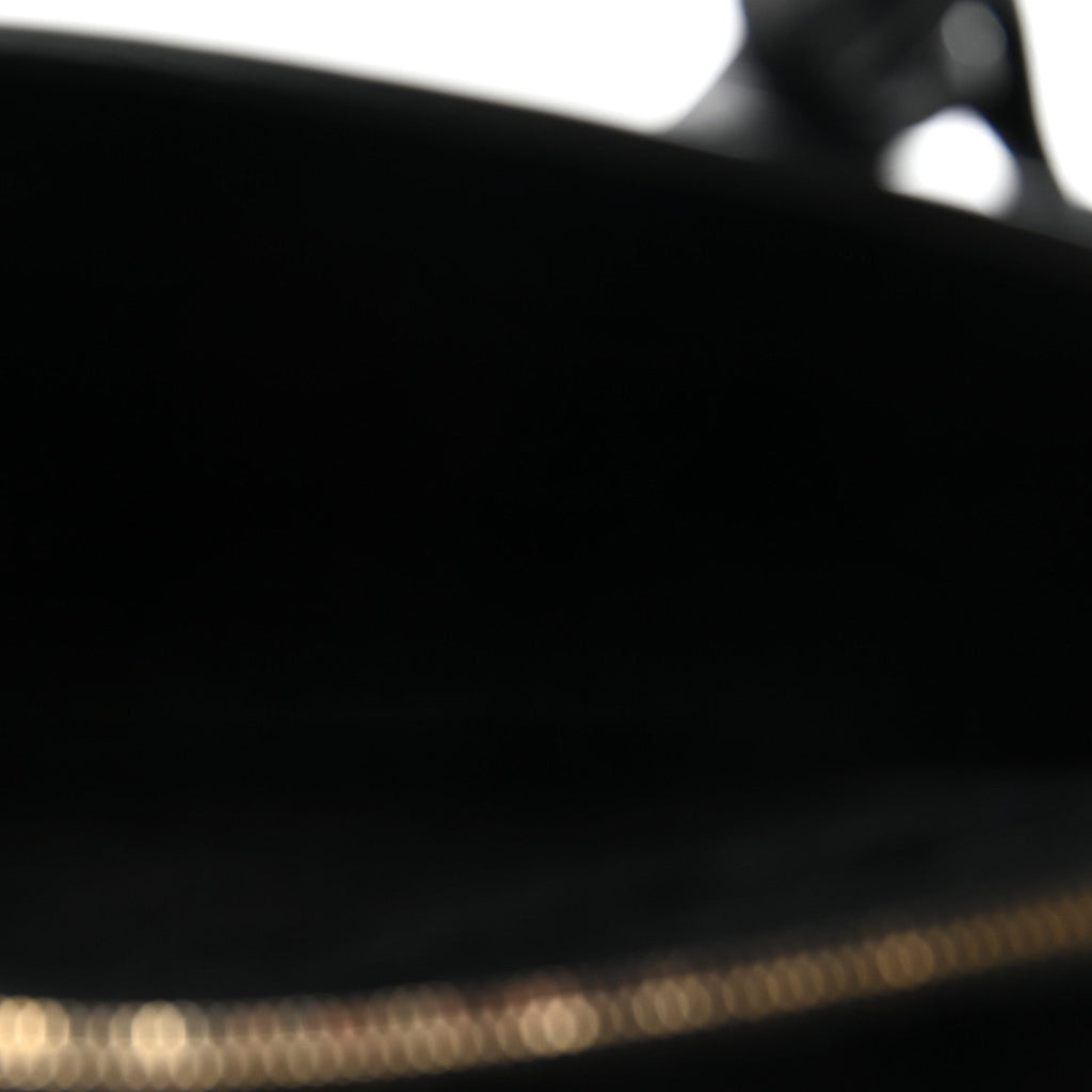 Calfskin Small Sac De Jour Black Black
