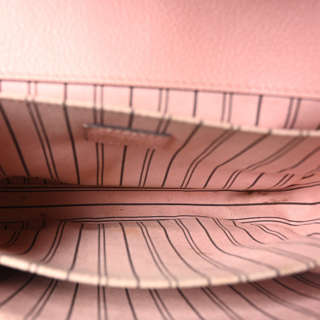 Empreinte Pochette Metis Rose Poudre