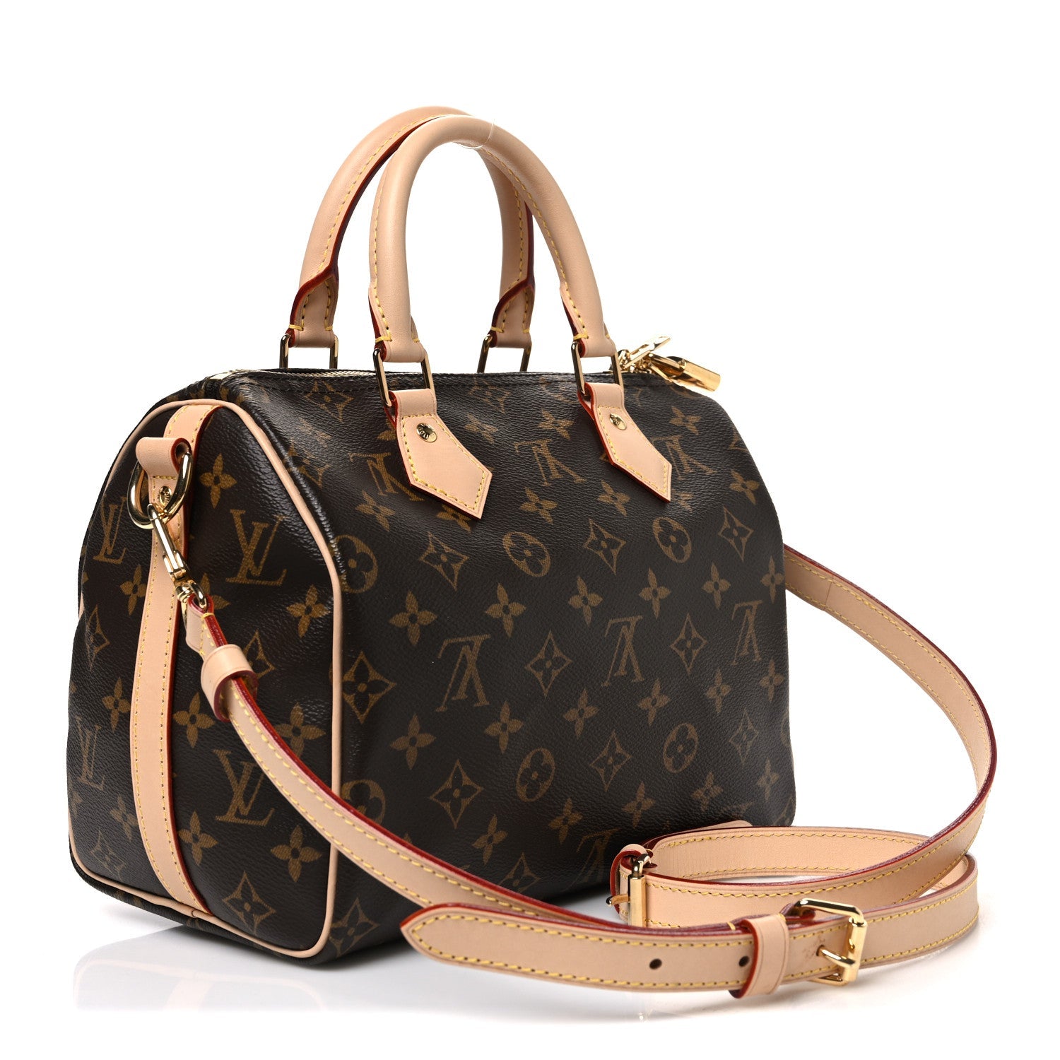 Monogram Speedy Bandouliere 25